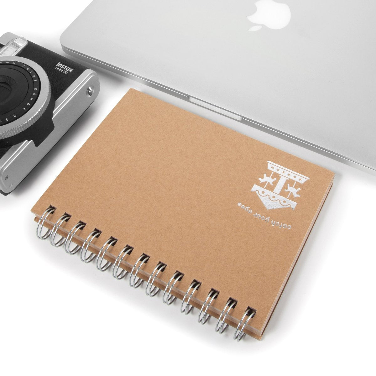 ZENKO 40 Sheets Desk Album For Square Film