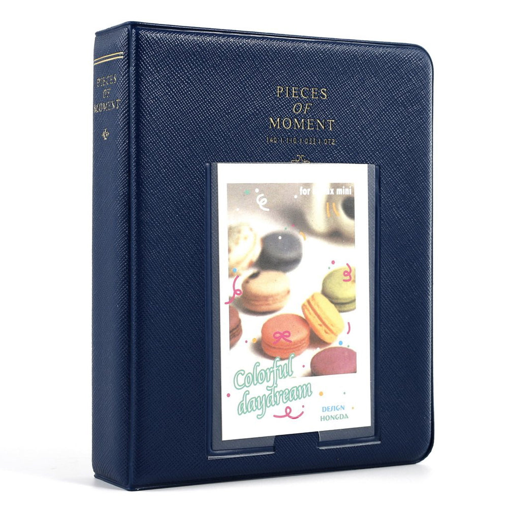 ZENKO 64 Pockets Mini Photo Album for instax mini film