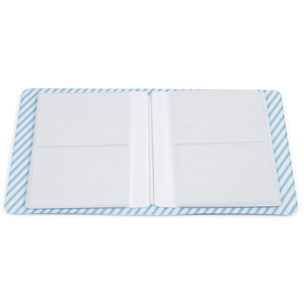 ZENKO 64 Pockets Mini Photo Album for instax mini film