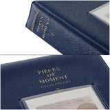 ZENKO 64 Pockets Mini Photo Album for instax mini film