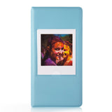 ZENKO 64 Pockets Instax SQUARE Format Photo album Blue