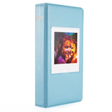 ZENKO 64 Pockets Instax SQUARE Format Photo album Blue