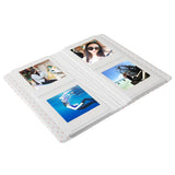 ZENKO 64 Pockets Instax SQUARE Format Photo album Blue