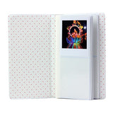 ZENKO 64 Pockets Instax SQUARE Format Photo album Blue