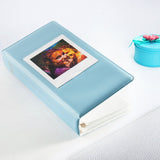 ZENKO 64 Pockets Instax SQUARE Format Photo album Blue