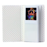 ZENKO 64 Pockets Instax SQUARE Format Photo album pink