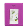 ZENKO 64 Pockets Mini Photo Album for instax mini film
