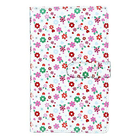 ZENKO 96-Sheets Album For Mini Film (3 inch) Flower