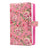 ZENKO 96-Sheets Album For Mini Film (3 inch) Pink rose