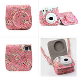 ZENKO for Instax Mini 9 8 Camera Accessories kit Bundle, Includes; Instax Instant Camera Case + Album + Frames & Stickers + Lens Filters + More