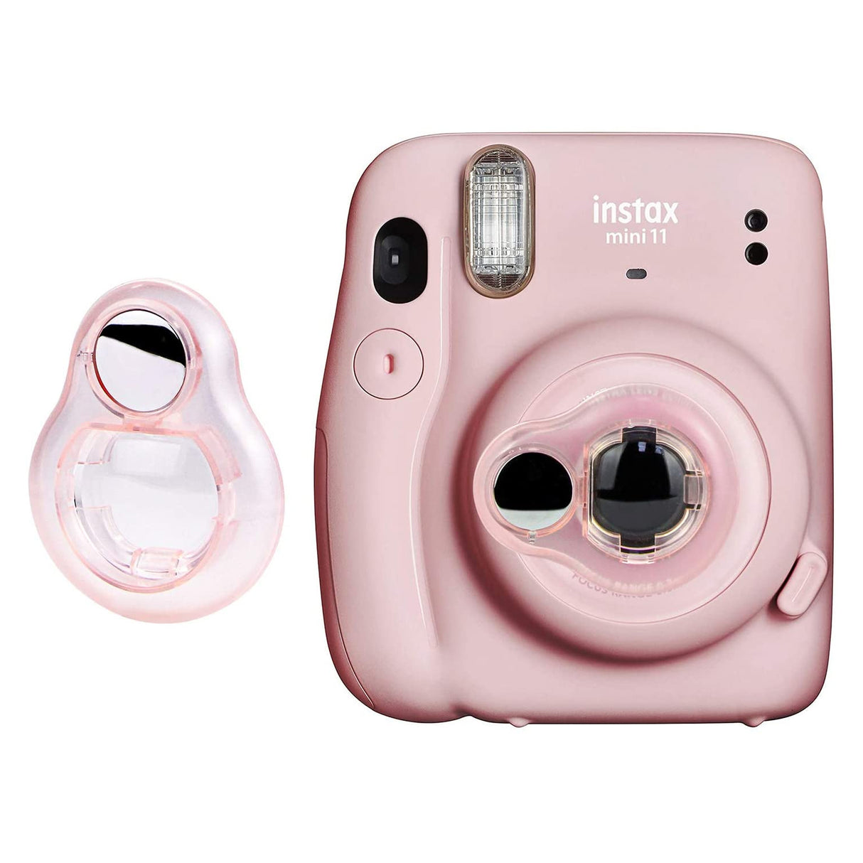 ZENKO INSTAX Mini 11 Selfie Close-up Lens (blush pink)