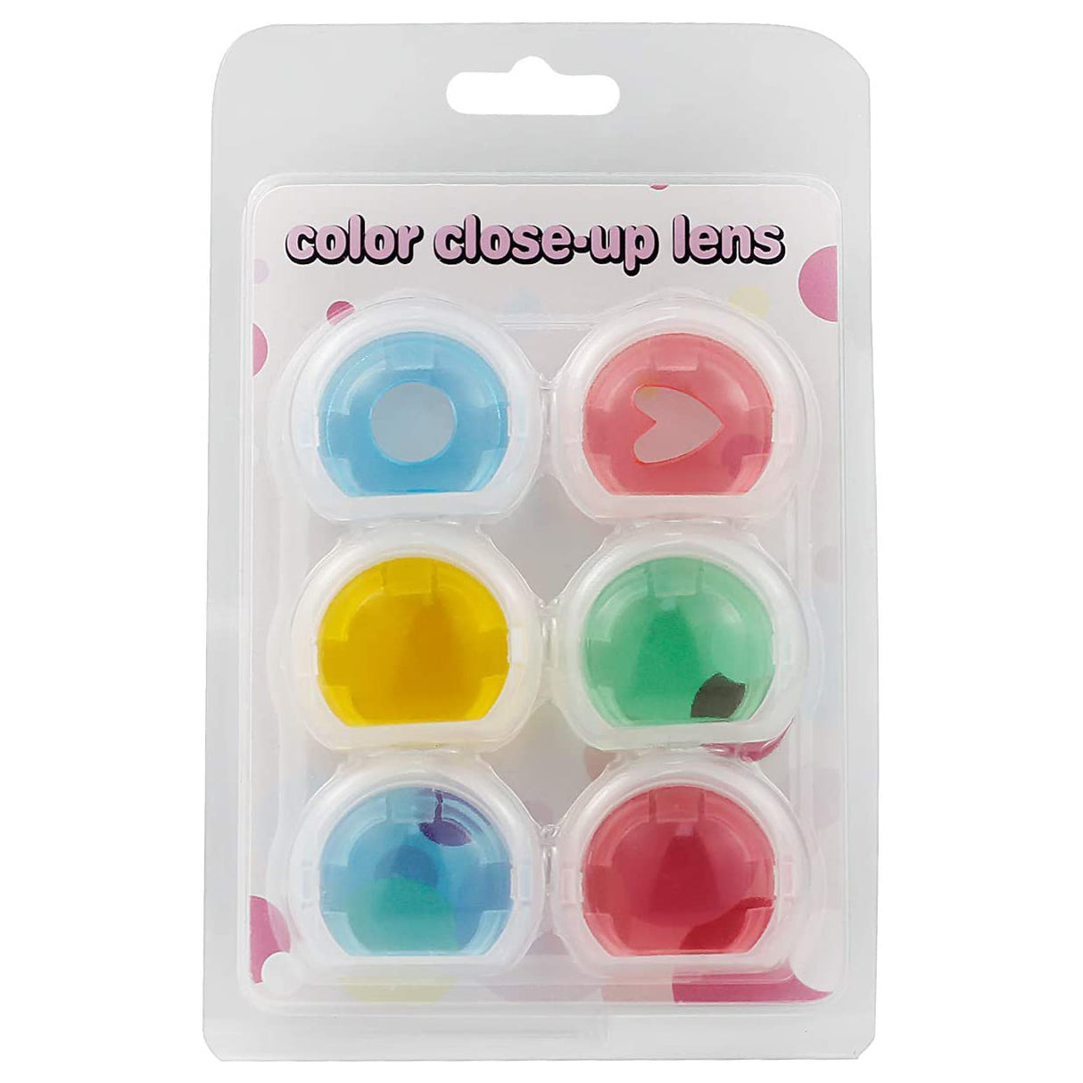 ZENKO Instax Mini Color Close up Lens for Mini 11 (6 colors)