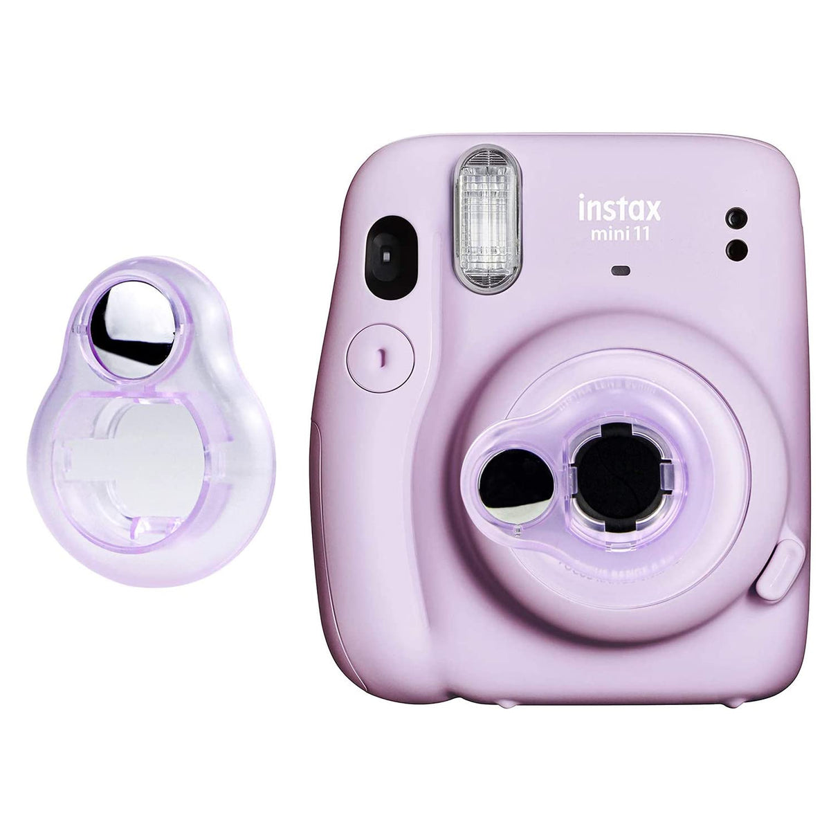 ZENKO Compatible Mini 11 Camera Case Bundle with Album, Filters Other Accessories (7 Items)