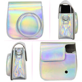 ZENKO Mini 9 Camera Case Bundle with Album, Filters Other Accessories (7 Items)