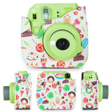 ZENKO Mini 9 Camera Case Bundle with Album, Filters Other Accessories (7 Items)
