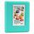 ZENKO 64 Pockets Mini Photo Album for instax mini film Mint Green