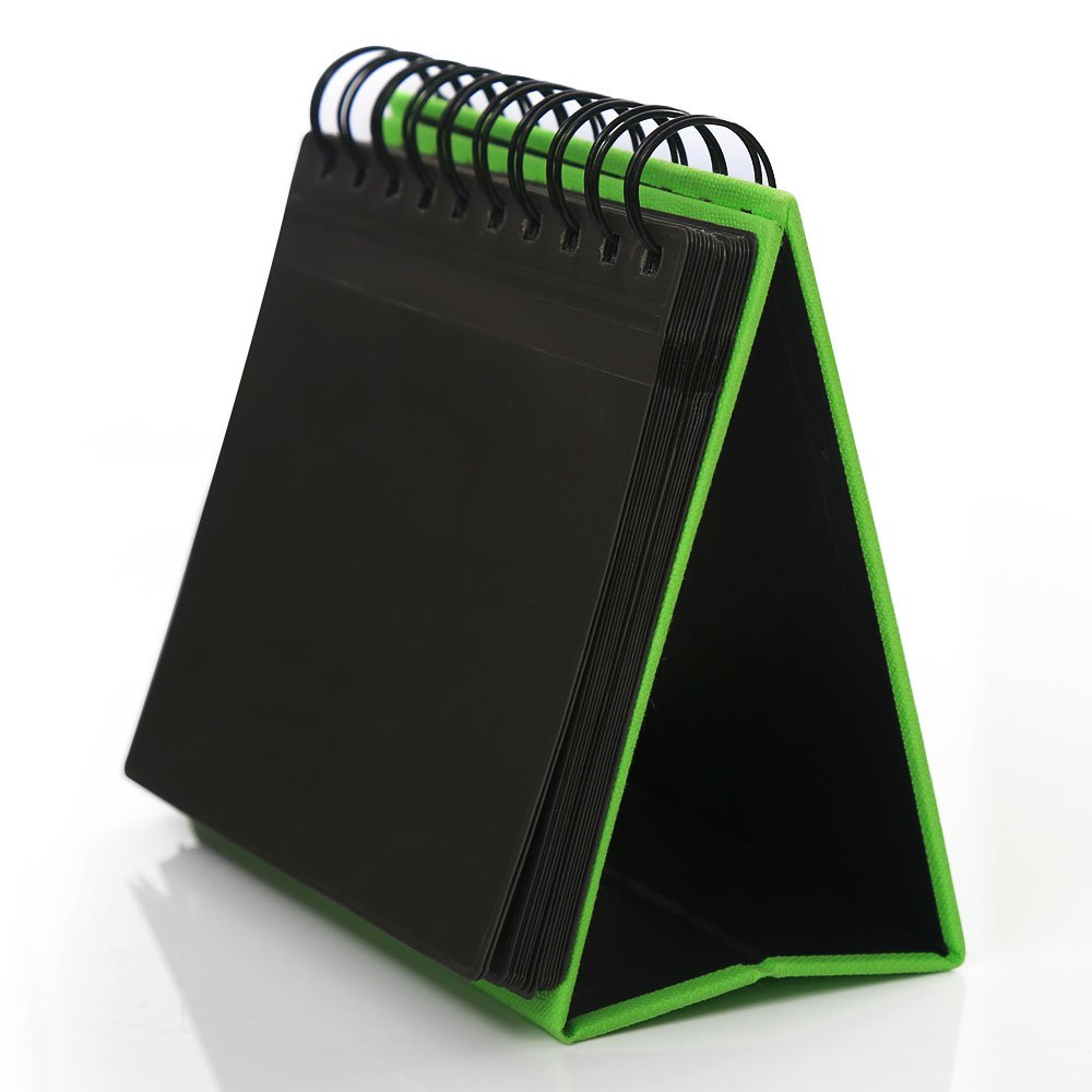 ZENKO INSTAX 68 DESKTOP PHOTO ALBUM LIME GREEN