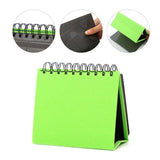 ZENKO INSTAX 68 DESKTOP PHOTO ALBUM LIME GREEN