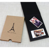 ZENKO INSTAX DIY A5 PHOTO ALBUM BLACK