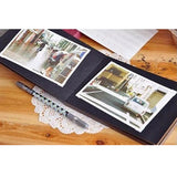 ZENKO INSTAX DIY A5 PHOTO ALBUM BLACK