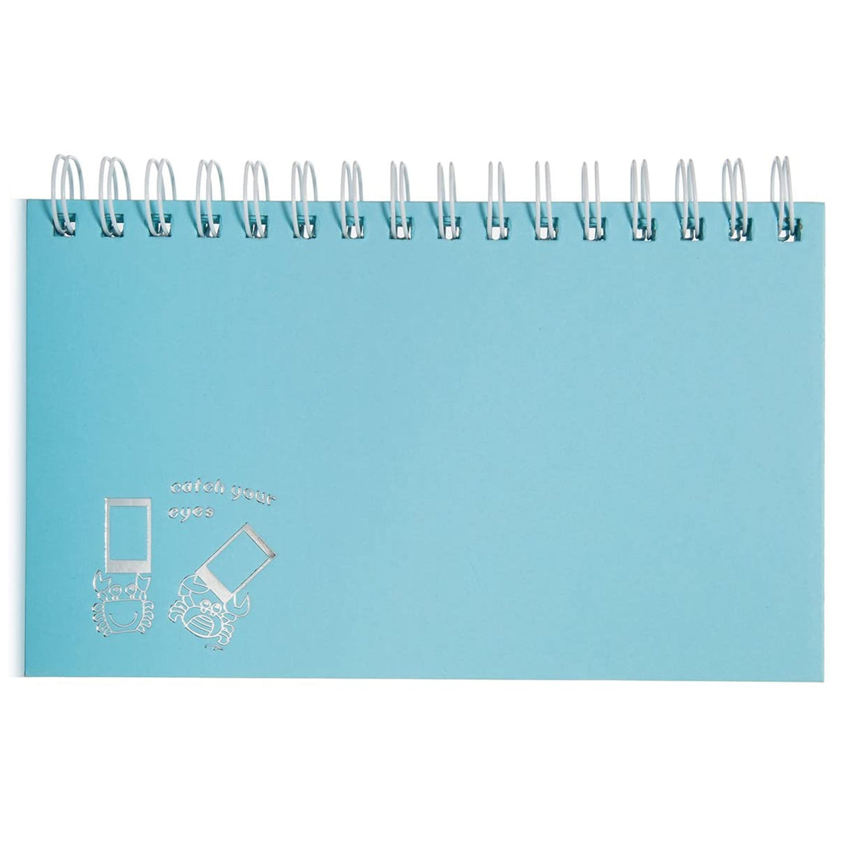 ZENKO INSTAX INSERT PHOTO ALBUM DARK BLUE