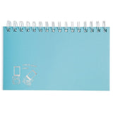 ZENKO INSTAX INSERT PHOTO ALBUM DARK BLUE