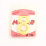 ZENKO INSTAX MINI 8 8+ 9 CAMERA CLOSE UP LENS YELLOW