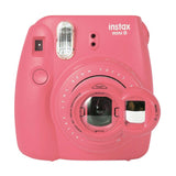 ZENKO INSTAX MINI 8 8+ 9 GENERAL CLOSE UP LENS FLAMINGO PINK