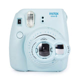 ZENKO INSTAX MINI 8 8+ 9 GENERAL CLOSE UP LENS ICE BLUE