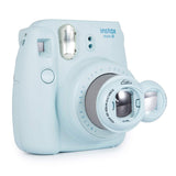 ZENKO INSTAX MINI 8 8+ 9 GENERAL CLOSE UP LENS ICE BLUE