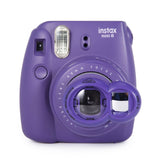 ZENKO INSTAX MINI 8 8+ 9 GENERAL CLOSE UP LENS PURPLE