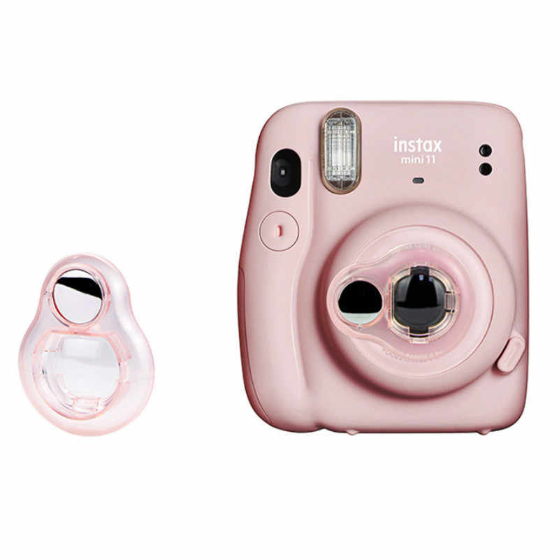 ZENKO INSTAX Mini 11 Selfie Close-up Lens Blush pink