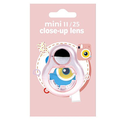 ZENKO INSTAX Mini 11 Selfie Close-up Lens Blush pink