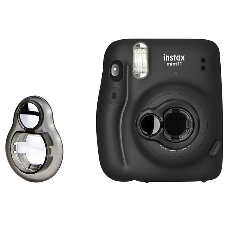 ZENKO INSTAX Mini 11 Selfie Close-up Lens Charcoal gray