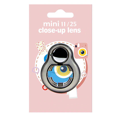 ZENKO INSTAX Mini 11 Selfie Close-up Lens Charcoal gray