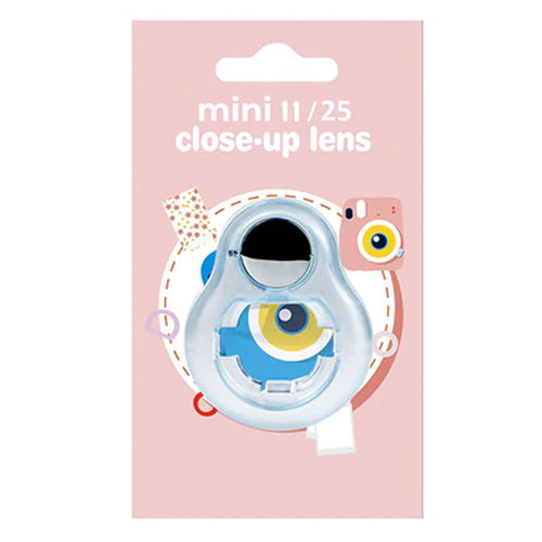 ZENKO INSTAX Mini 11 Selfie Close-up Lens Sky blue