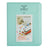 ZENKO INSTAX MINI 64 TIME PHOTO ALBUM ICE BLUE