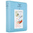 ZENKO INSTAX MINI 64 TIME PHOTO ALBUM SKY BLUE