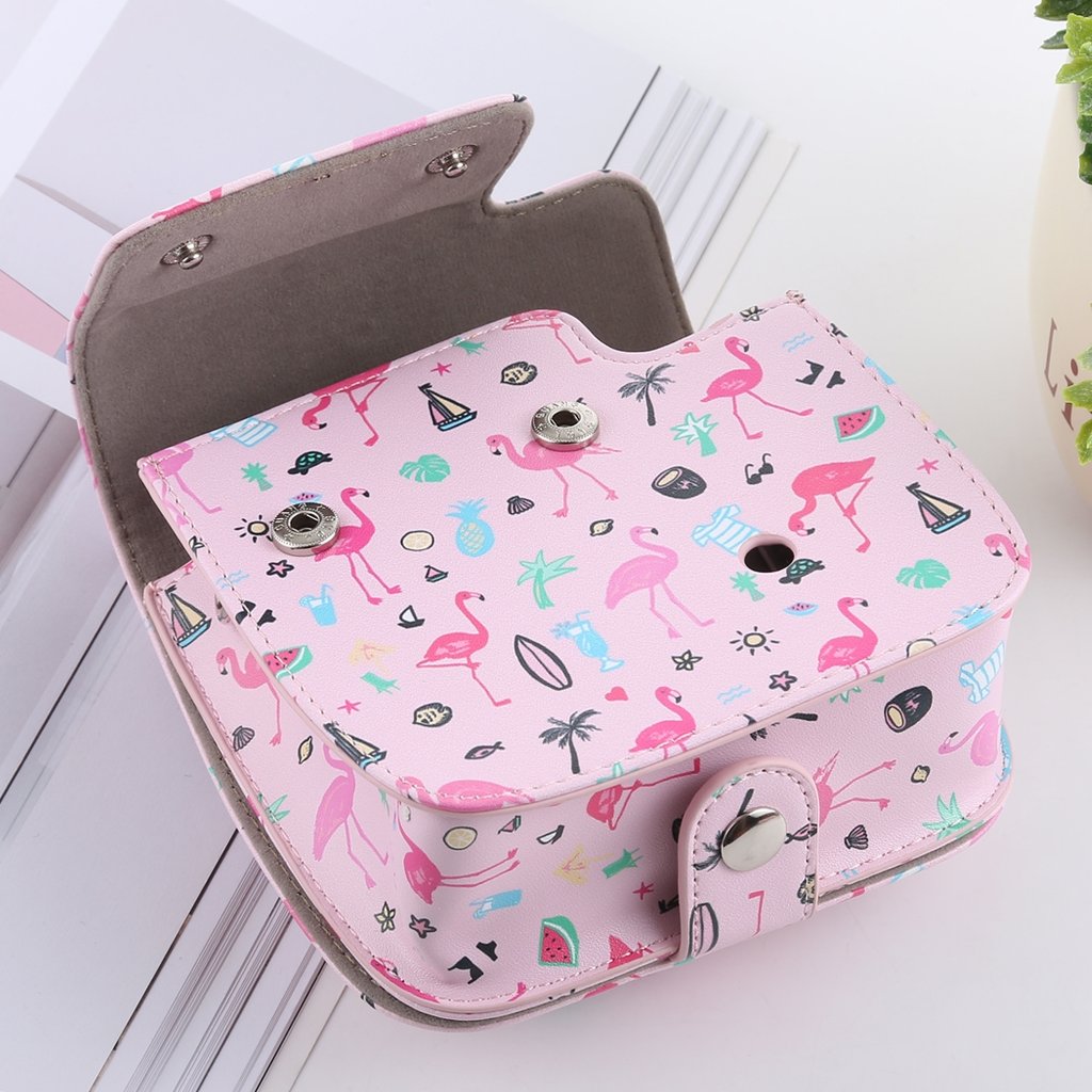 ZENKO Instax Mini 90 Instant Camera PU Case