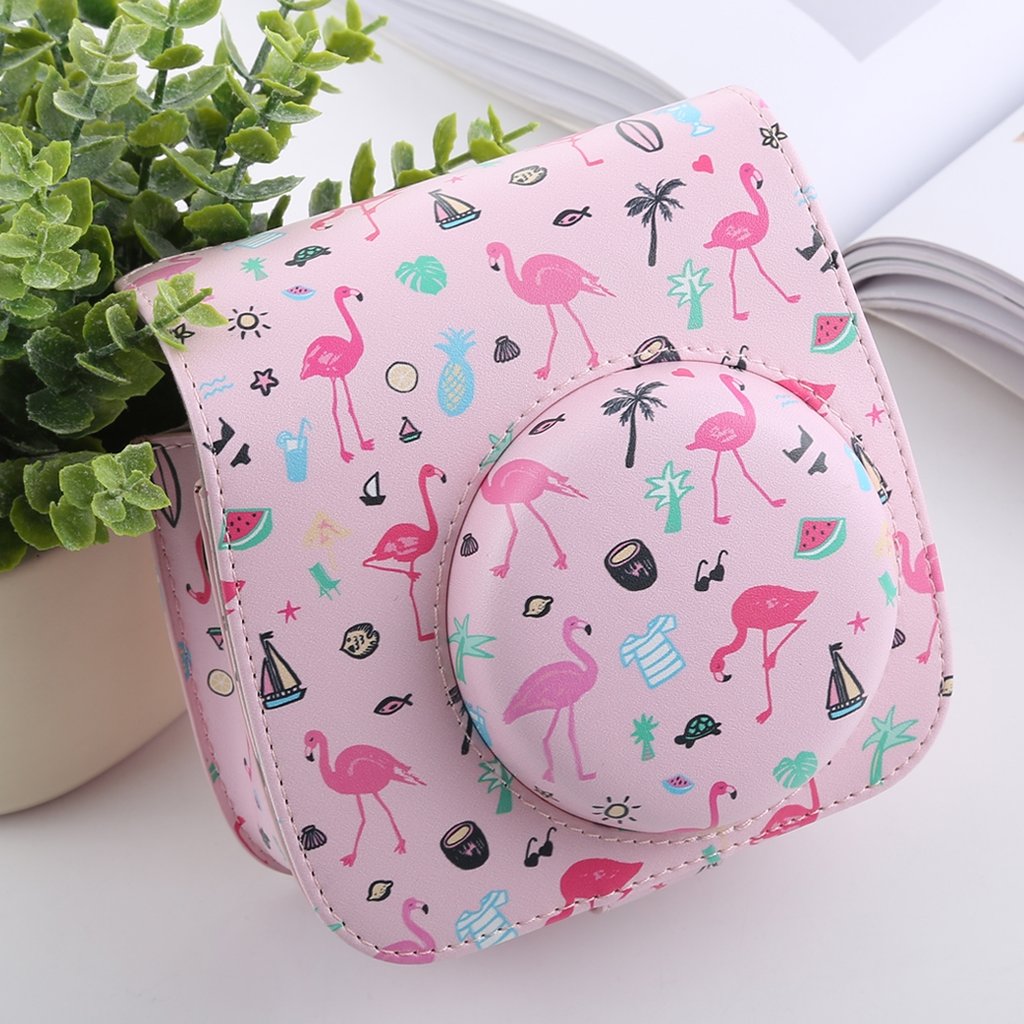ZENKO Instax Mini 90 Instant Camera PU Case