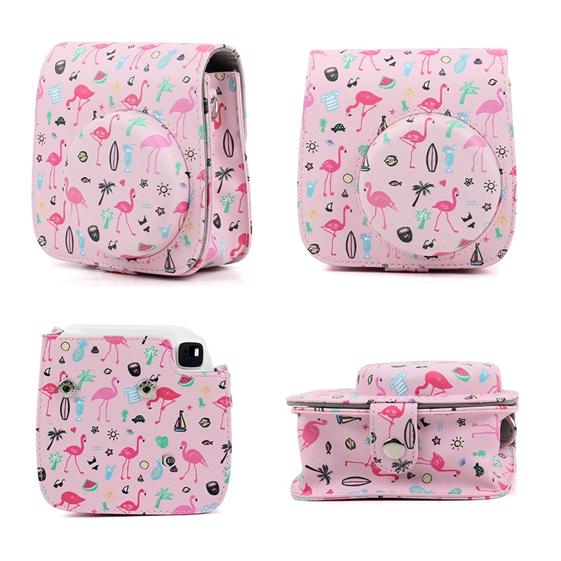 ZENKO Instax Mini 90 Instant Camera PU Case