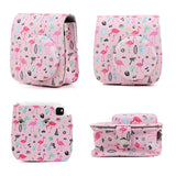 ZENKO Instax Mini 90 Instant Camera PU Case