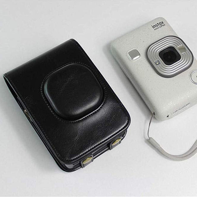 ZENKO Instax Mini Liplay Instant Camera Case Black