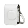 ZENKO Instax Mini Liplay Instant Camera Case White