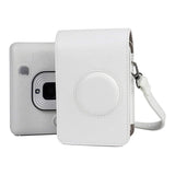 ZENKO Instax Mini Liplay Instant Camera Case White