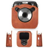 ZENKO Instax Mini SQ 20/10 Instant Camera PU Case