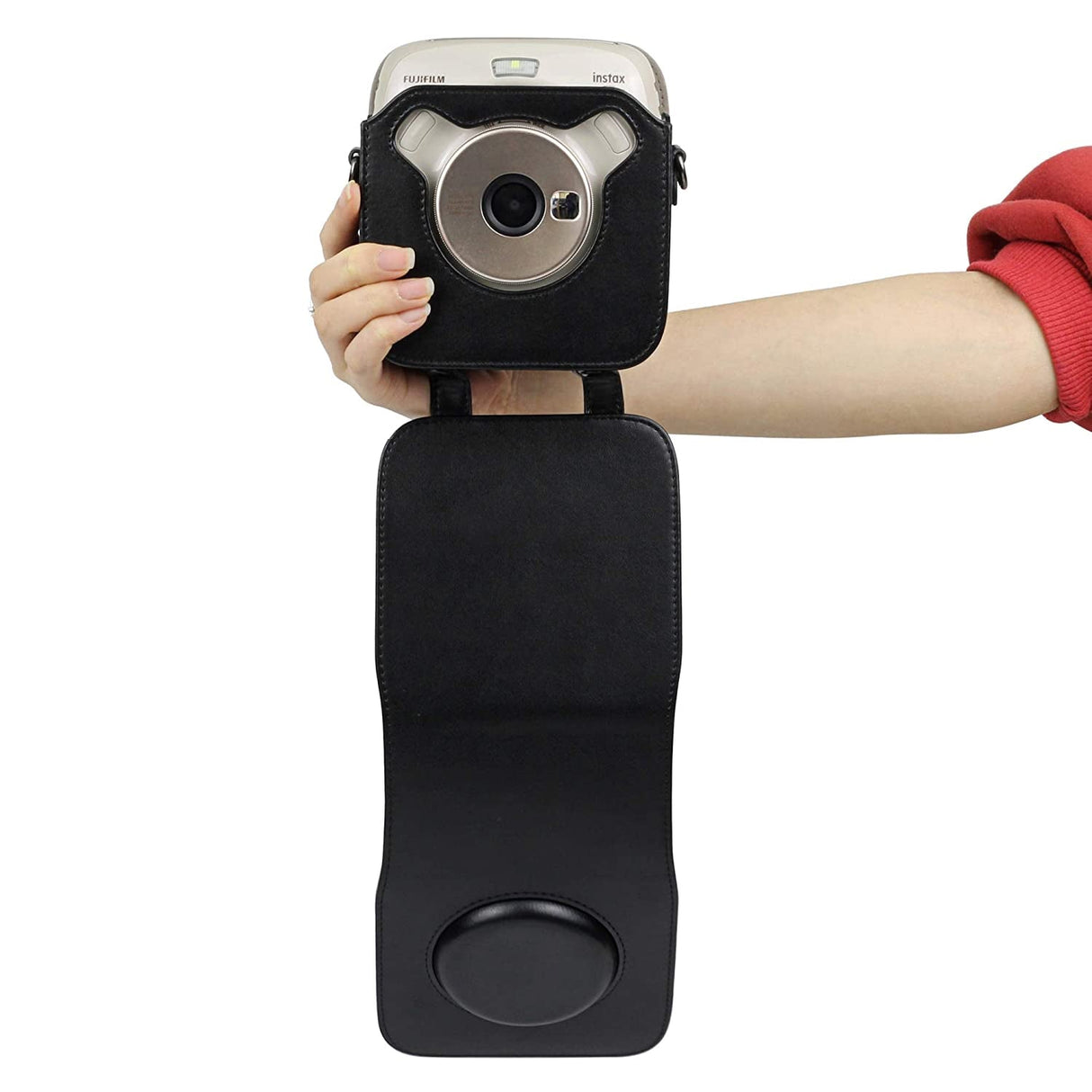 ZENKO Instax Mini SQ 20/10 Instant Camera PU Case