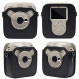 ZENKO Instax Mini SQ 20/10 Instant Camera PU Case Black