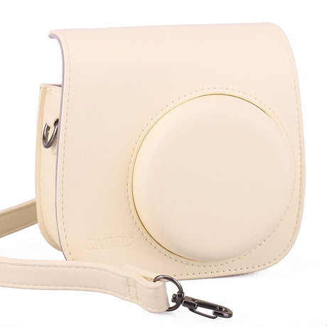 ZENKO MINI 11 INSTAX CAMERA POUCH BAG Beige