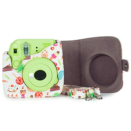 ZENKO MINI 11 INSTAX CAMERA POUCH BAG Dessert series